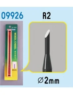 Model Chisel - R2 - Master Tools 09926