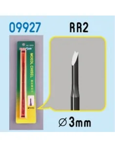 Model Chisel - RR2 - Master Tools 09927