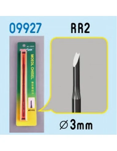 [NO_DESC] Model Chisel - RR2 - Master Tools 09927