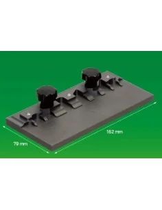 Photo Etched parts Bender(L) - Master Tools 09931