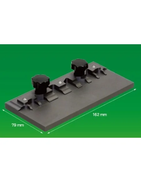 Photo Etched parts Bender(L) - Master Tools 09931
