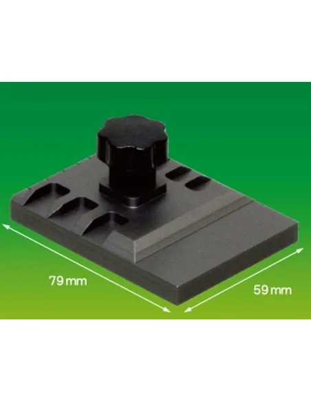 Photo Etched parts Bender(M) - Master Tools 09932