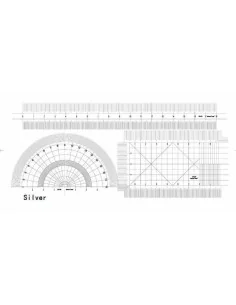 0, 05mm Filmic Gauge (Black) - Master Tools 09940