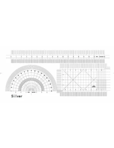 0, 05mm Filmic Gauge (Black) - Master Tools 09940