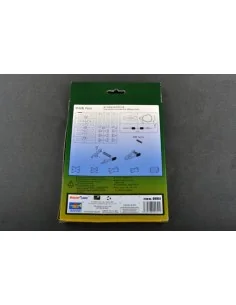 Model Kit Tool Set (Clamp f elastic ban - Master Tools 09951 2