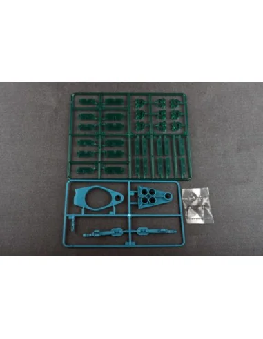 Model Kit Tool Set (Clamp f elastic ban - Master Tools 09951