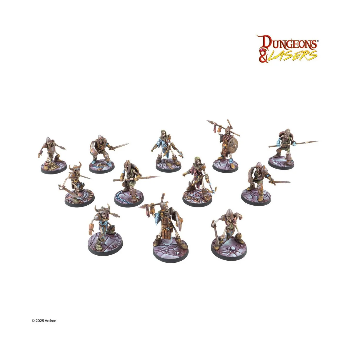 Skeleton Crew - Archon Studio DNL0122