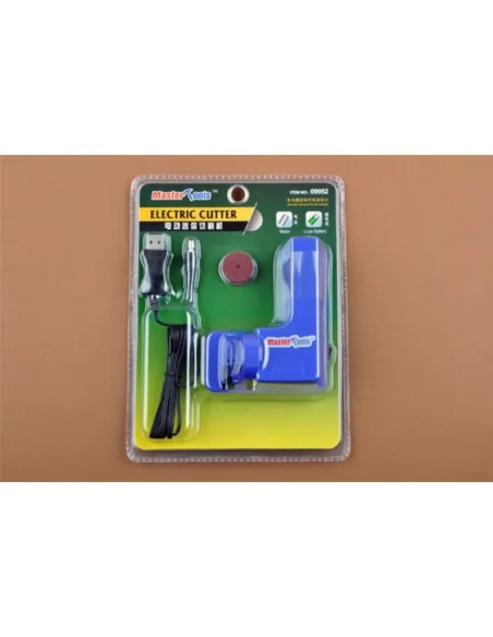 Electric Cutter - Master Tools 09952