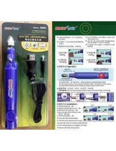Electric Grinder/Drill - Master Tools 09953 2