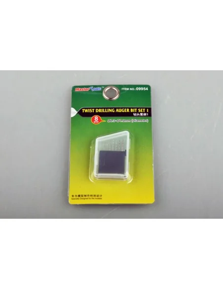 [NO_DESC] Twist Drilling Auger Bit set 1 (0, 3-1, 0) - Master Tools...