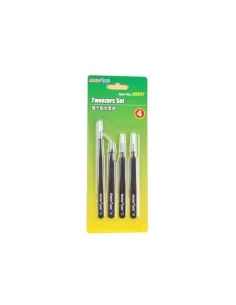 Tweezers set - Master Tools 09957