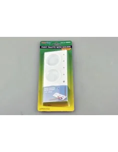 Paint Palette with Holder - Master Tools 09960