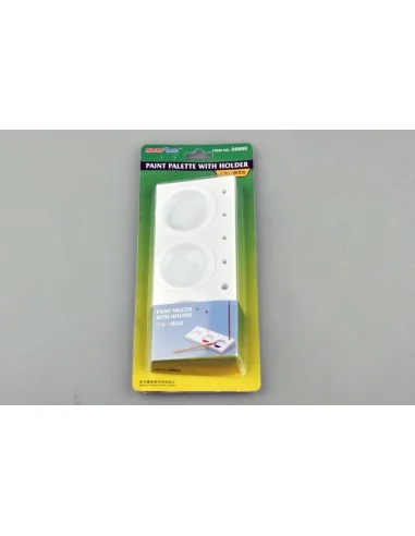 Paint Palette with Holder - Master Tools 09960