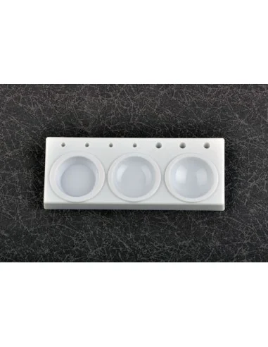 [NO_DESC] Paint Palette with Holder - Master Tools 09960