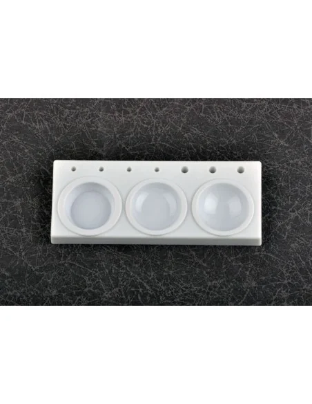 Paint Palette with Holder - Master Tools 09960