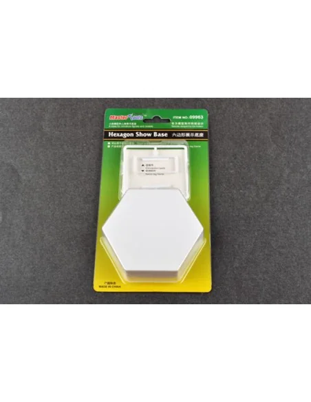 Hexagon base - Master Tools 09963