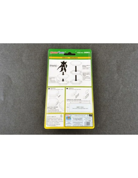 Hexagon base - Master Tools 09963