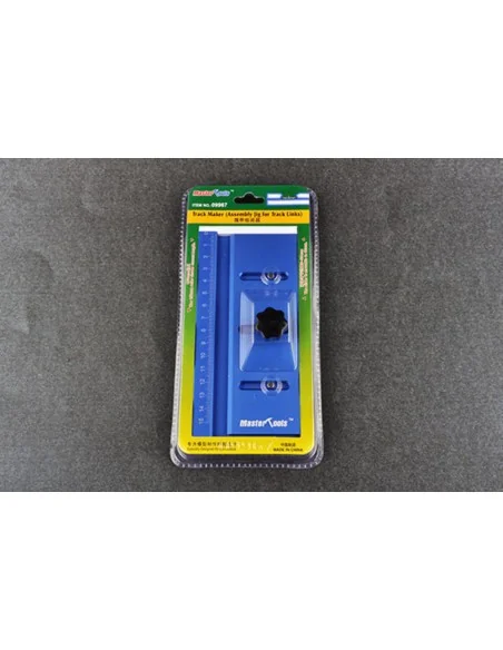 Track Maker(Assembly Jig for Track Links - Master Tools 09967