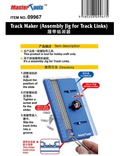 [NO_DESC] Track Maker(Assembly Jig for Track Links - Master Tools 0... 2