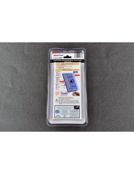 Track Maker(Assembly Jig for Track Links - Master Tools 09967