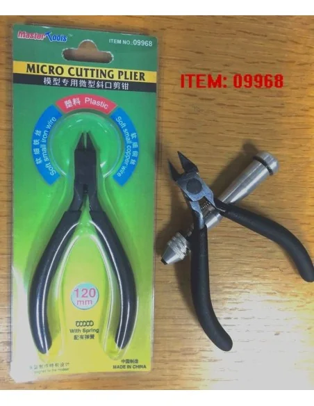 Micro Cutting Plier - Master Tools 09968