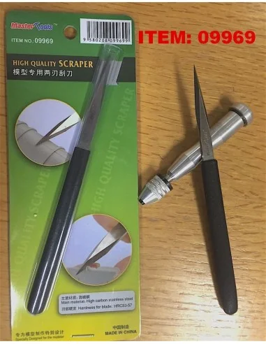 High Quality Scraper - Master Tools 09969