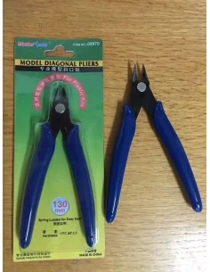 [NO_DESC] Model Diagonal Pliers - Master Tools 09970
