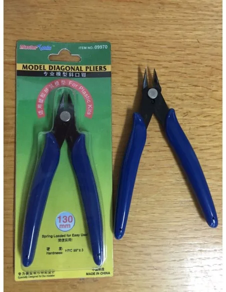 Model Diagonal Pliers - Master Tools 09970