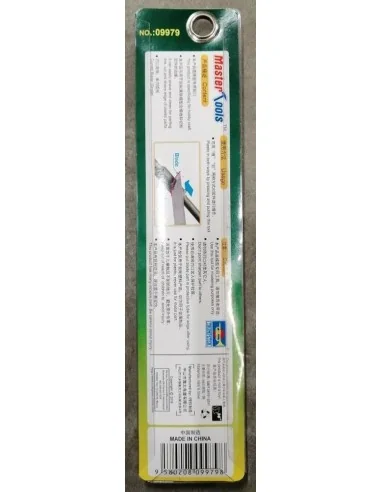 High Quality scraper - Upgrade/Single Curved Blade - Master Tools 0...