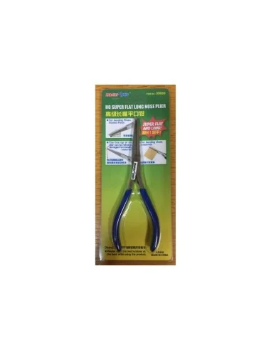 [NO_DESC] HG Super Flat Long Nose Plier - Master Tools 09989