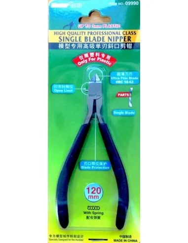 High Quality Professional Class Single Blade Nipper - Master Tools ...