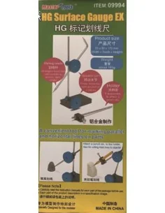 HG Surface Gauge EX - Master Tools 09994 2