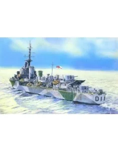 HMS Impulsive, 1/500 - Mistercraft S-96