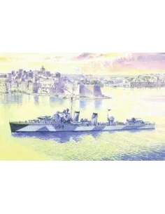 [NO_DESC] HMS Hero, 1/500 - Mistercraft S-97