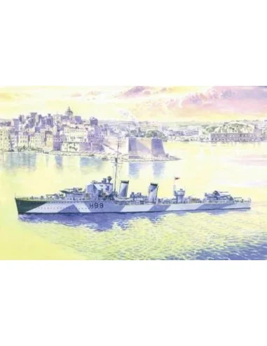 [NO_DESC] HMS Hero, 1/500 - Mistercraft S-97