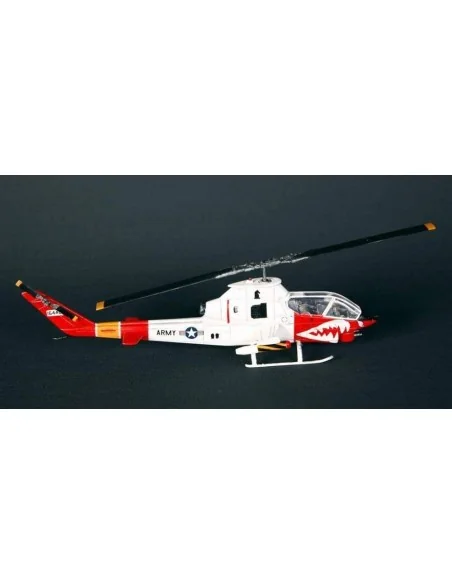 AH-1G Artic Cobra, 1/72 - Mistercraft B-01