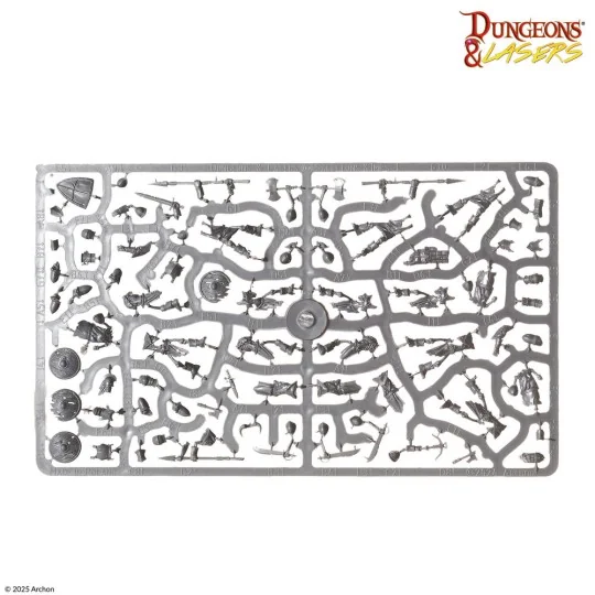 Skeleton Crew - Archon Studio DNL0122