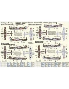 Cr.714 C1 1/145 Varsovie, 1/72 - Mistercraft B-05 2