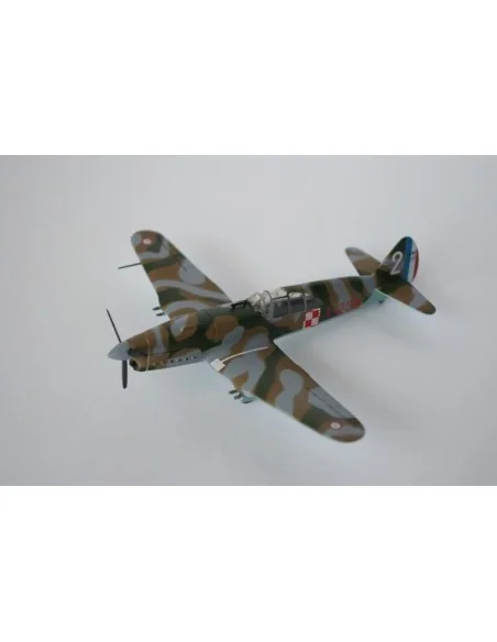 Cr.714 C1 1/145 Varsovie, 1/72 - Mistercraft B-05