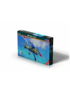 P-11C K.O.P., 1/72 - Mistercraft B-08