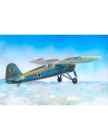 [NO_DESC] P-11C Fliegerausbildung regiment, 1/72 - Mistercraft B-10