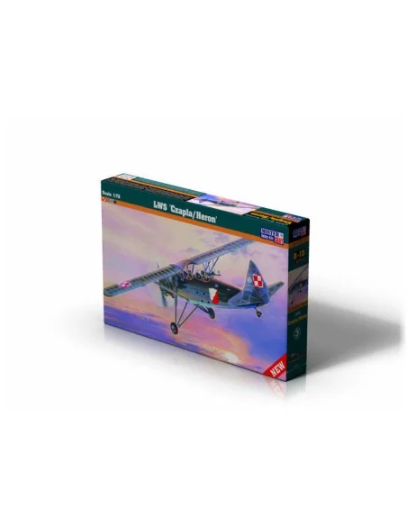 LWS Czapla/Heron, 1/72 - Mistercraft B-15