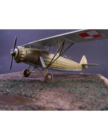 LWS Czapla/Heron, 1/72 - Mistercraft B-15