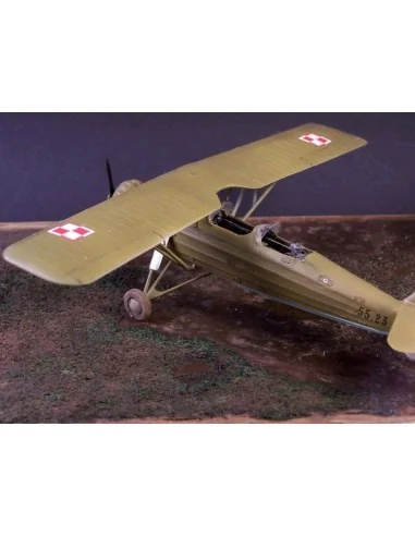 [NO_DESC] LWS Czapla/Heron, 1/72 - Mistercraft B-15