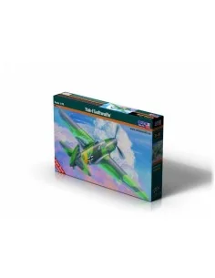 Yak-1 Luftwaffe, 1/72 - Mistercraft B-18