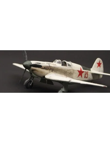 [NO_DESC] Yak-1 Early, 1/72 - Mistercraft B-20