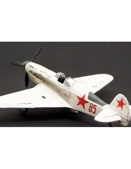 Yak-1 Early, 1/72 - Mistercraft B-20