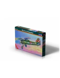 PZL P-7 141 Esk., 1/72 - Mistercraft B-35
