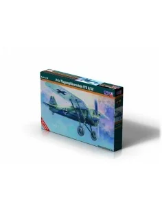 PZL P-7 Fahrfuhrerschule, 1/72 - Mistercraft B-36