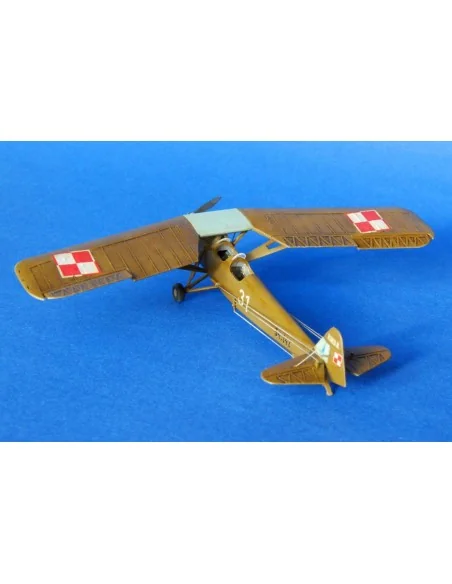 RWD-8 Spanish Civil War 1936, 1/72 - Mistercraft B-46